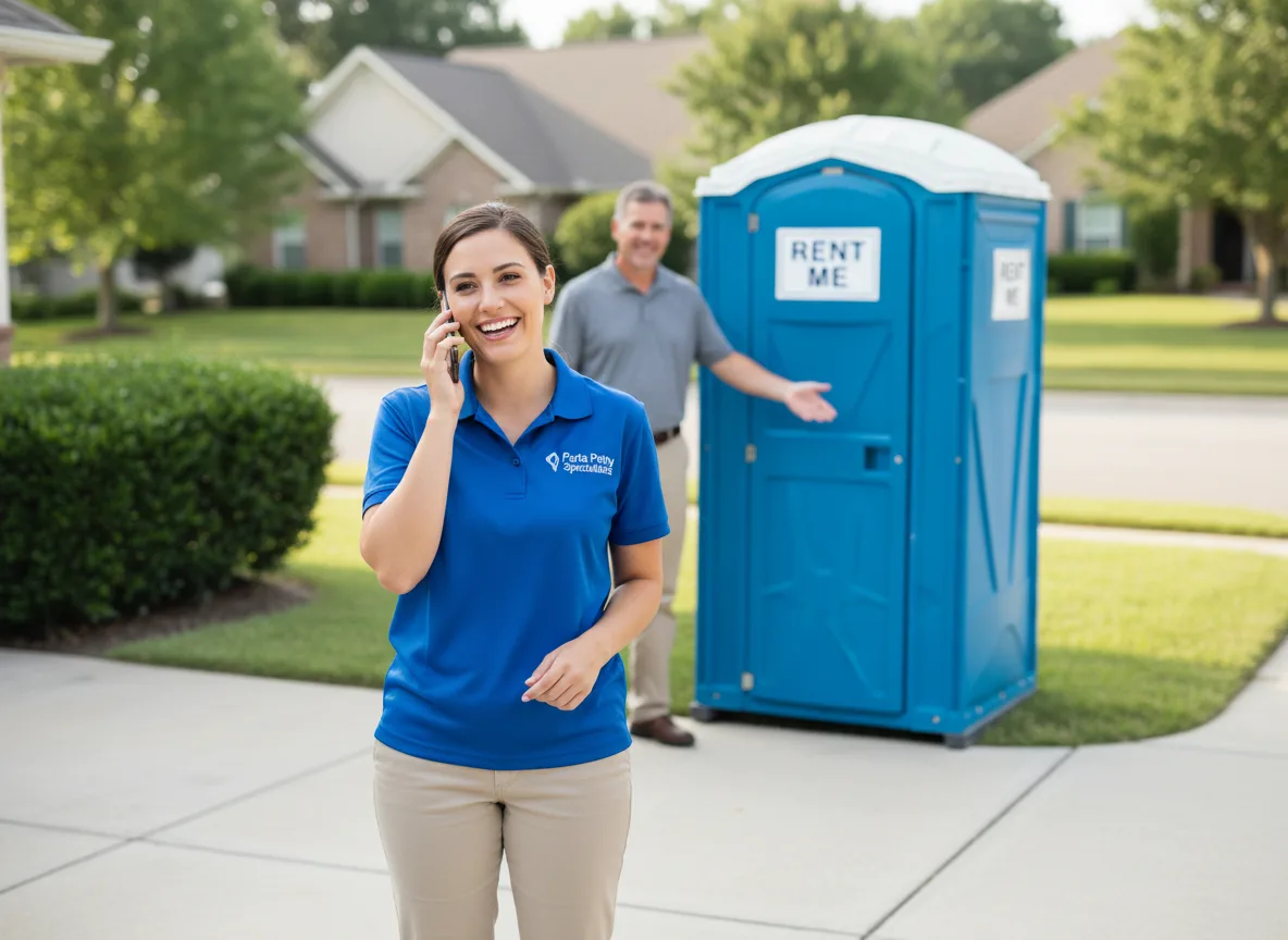 Portable Toilet Rental Malden, WA FAQs
