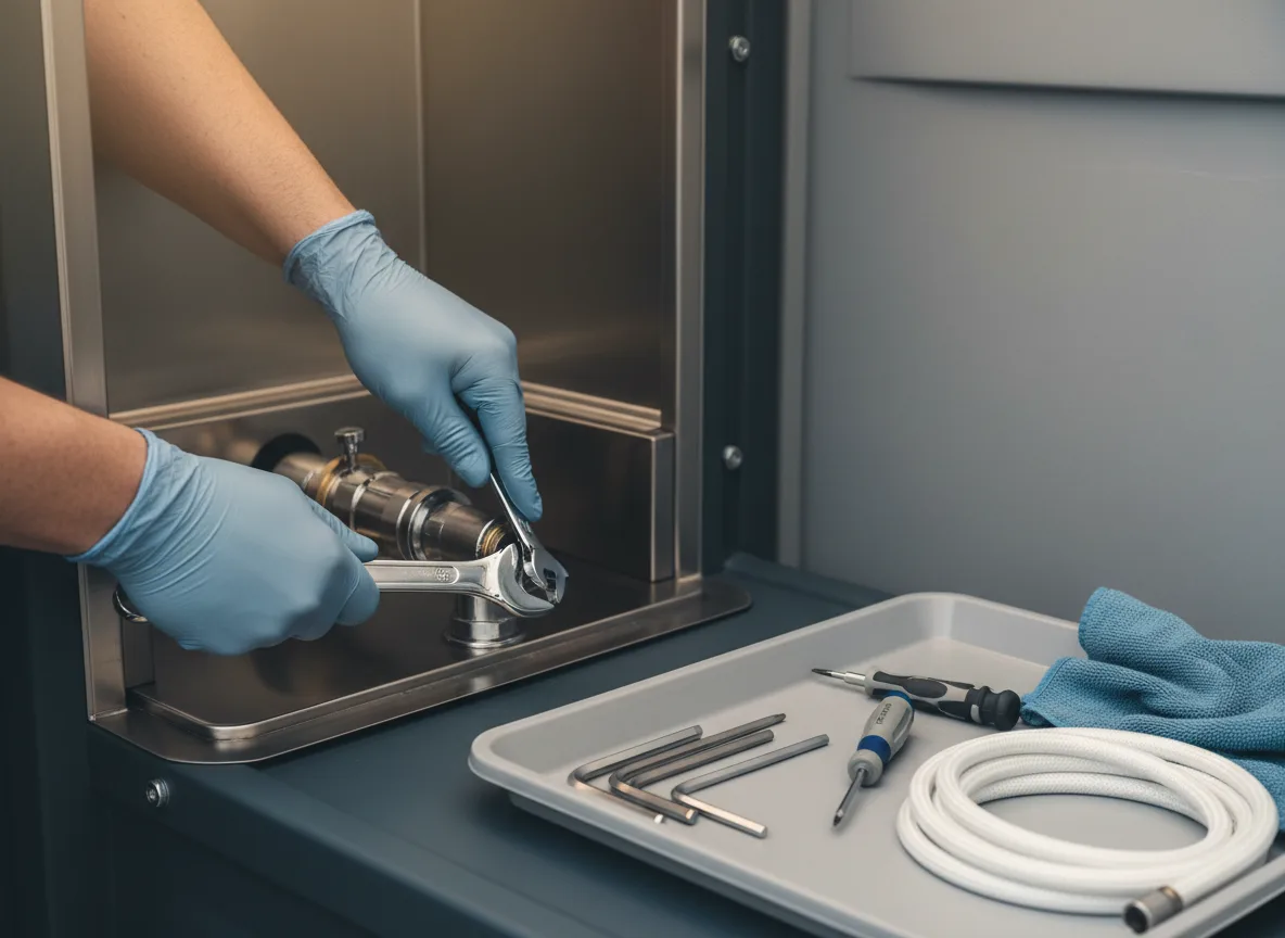 Why choose Portable Toilet Rental in Malden, WA